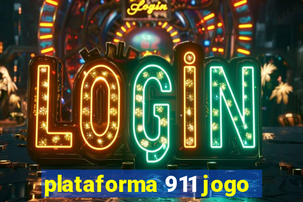 plataforma 911 jogo